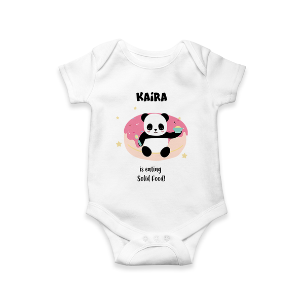 Annaprashan Onesie - A Milestone to Remember